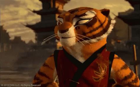 tigress kung fu panda gif